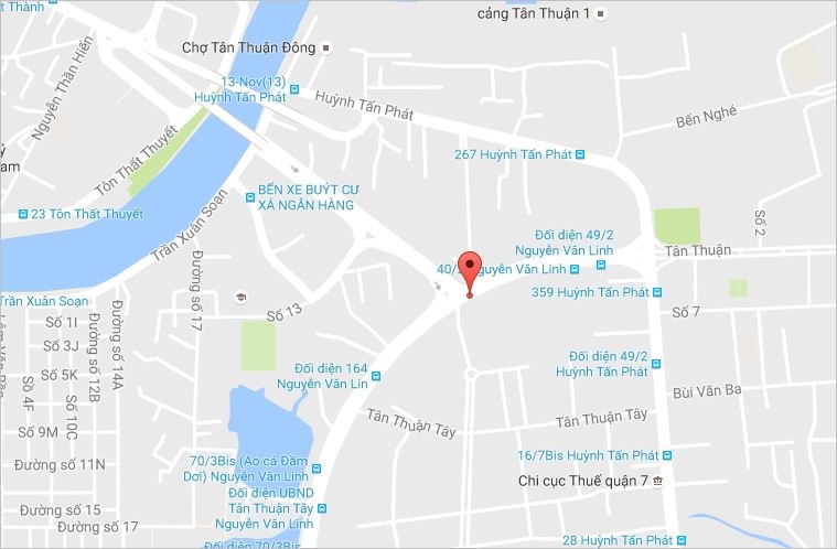 xe container gay tai nan lien hoan anh 3