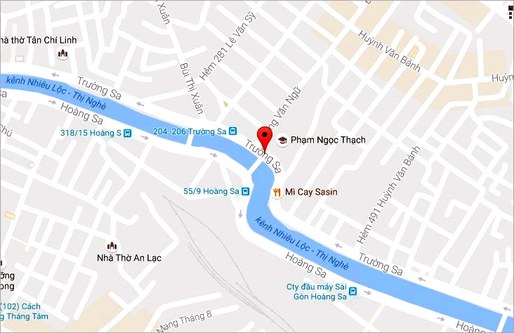 Sut lun duong ven kenh Nhieu - Loc anh 2