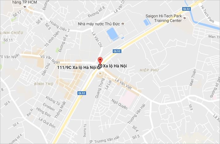 Thung container vang tren xa lo Ha Noi anh 3