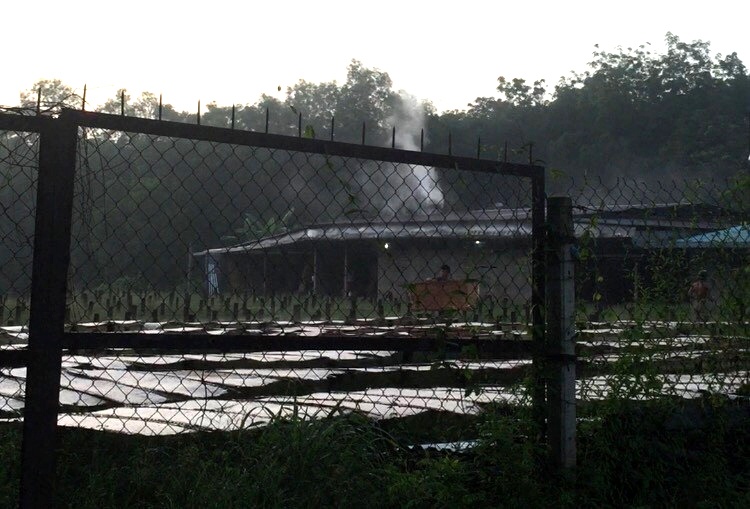 Phat hien toi pham tai lo banh trang 9X leo luoi B40 bo tron hinh anh