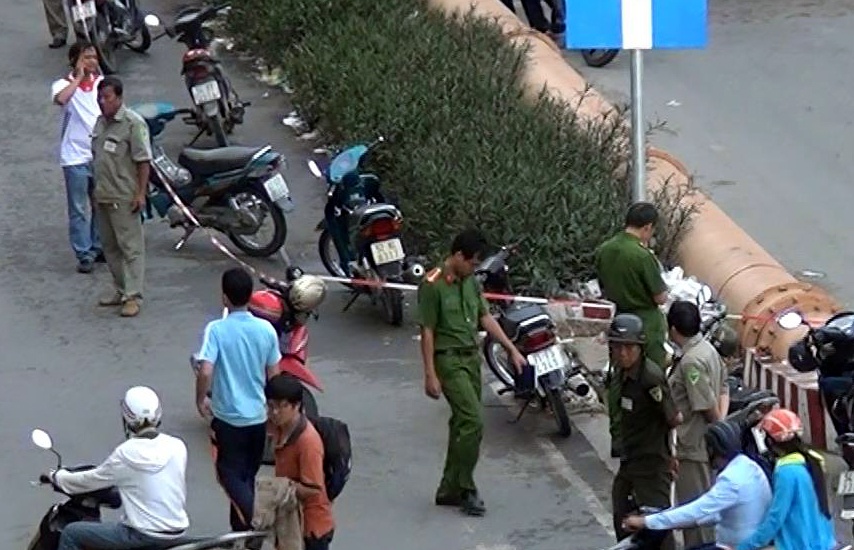 Mau thuan tinh cam, nam thanh nien bi dam trong thuong hinh anh