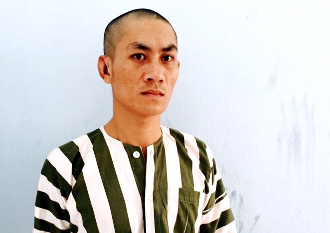 Cuop xe may sau vu va cham giao thong hinh anh