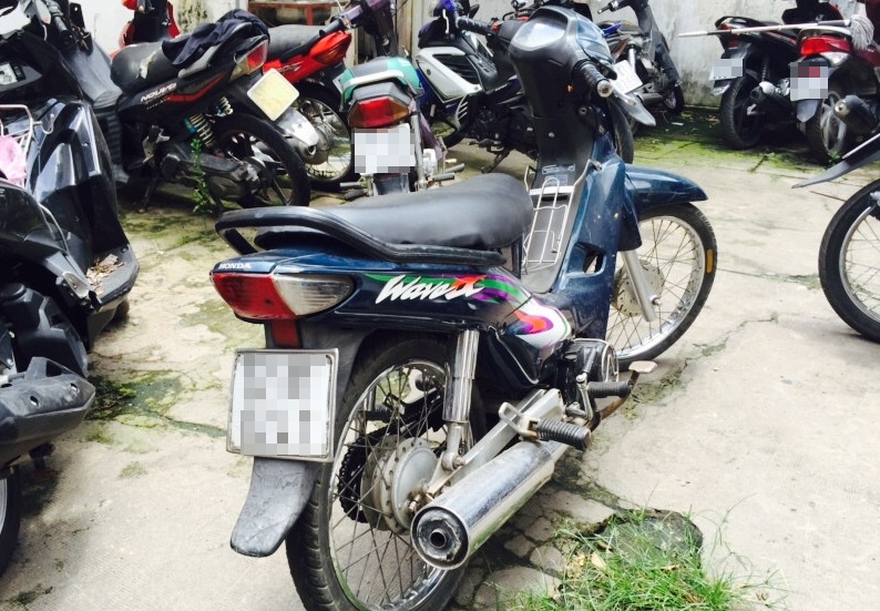 Cướp xe máy ảnh 2 Cuop xe may anh 2