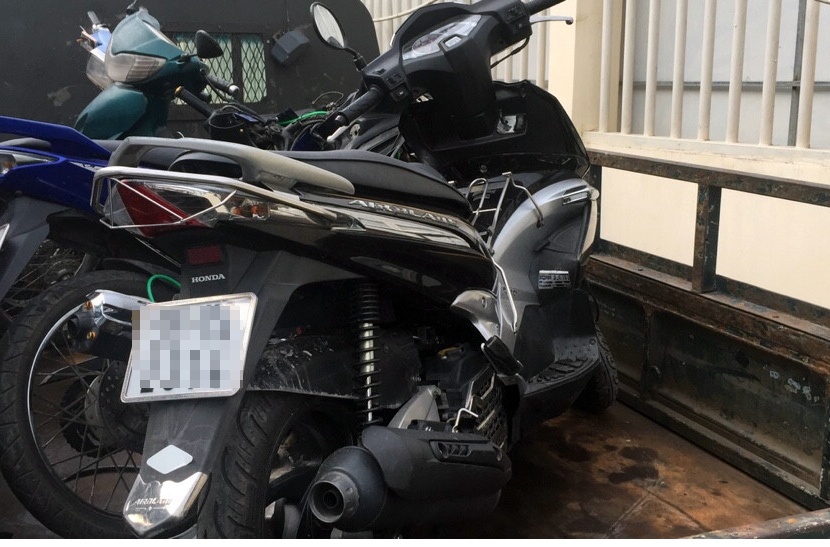 Ôtô gây tai nạn ảnh 2 Oto gay tai nan anh 2