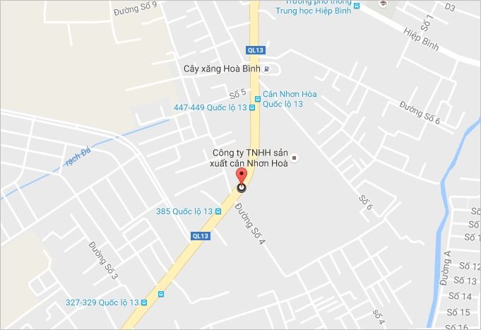 oto tong dai phan cach o sai gon anh 3