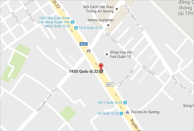 xe dau keo cuon nguoi di xe may anh 2