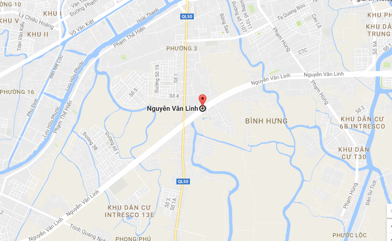 xe bon lao xuong rach o sai gon anh 3