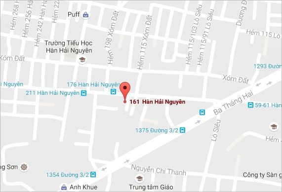 co gai bi thuong trong can nha chay anh 3