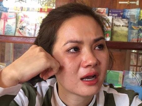 Nuoc mat hot girl Ha thanh sau canh cua trai giam hinh anh