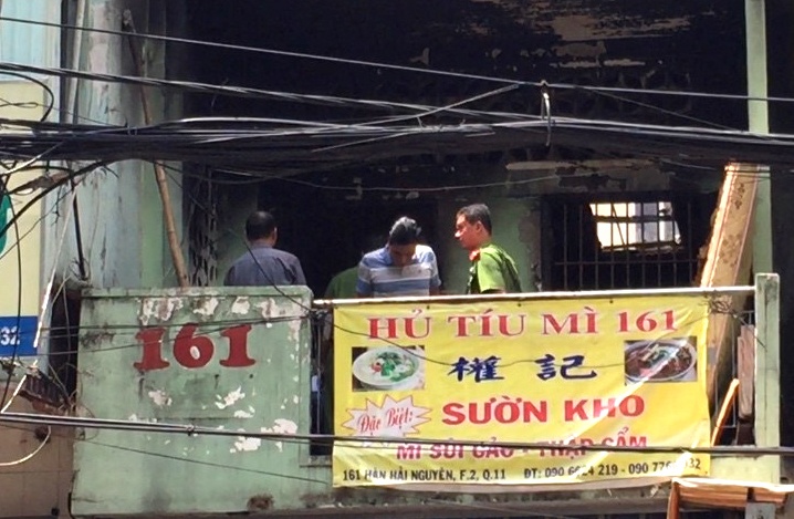 Nan nhan bi nguoi tinh tam xang dot da tu vong hinh anh