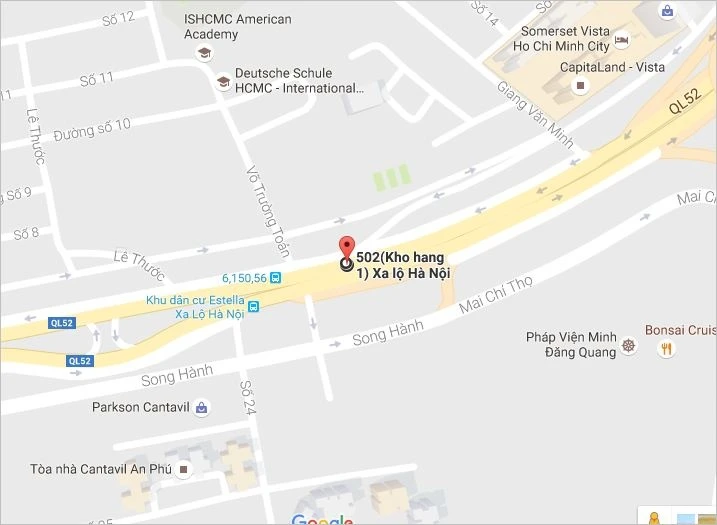 xe bon huc oto vang khoi duong anh 2