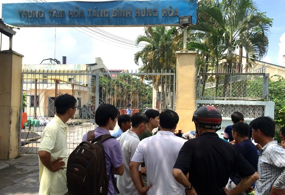 cháy nhà 3 người chết ở sài gòn ảnh 2 chay nha 3 nguoi chet o sai gon anh 2