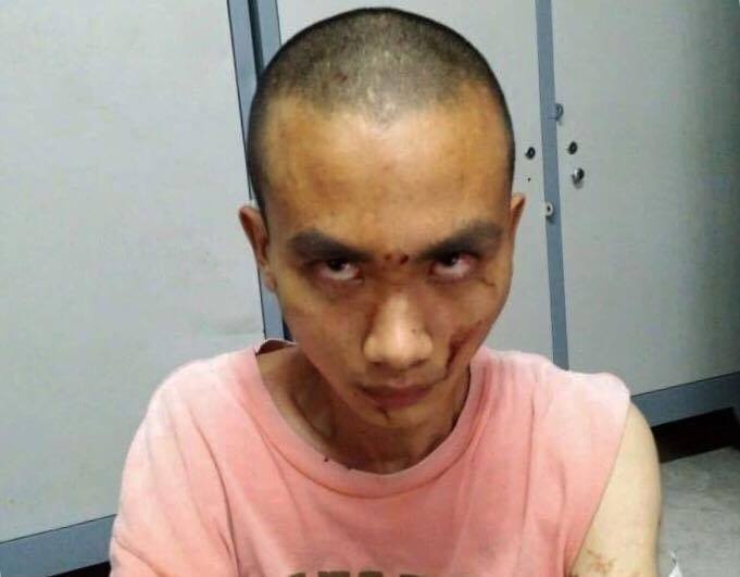 xo xat trong chua o sai gon anh 3