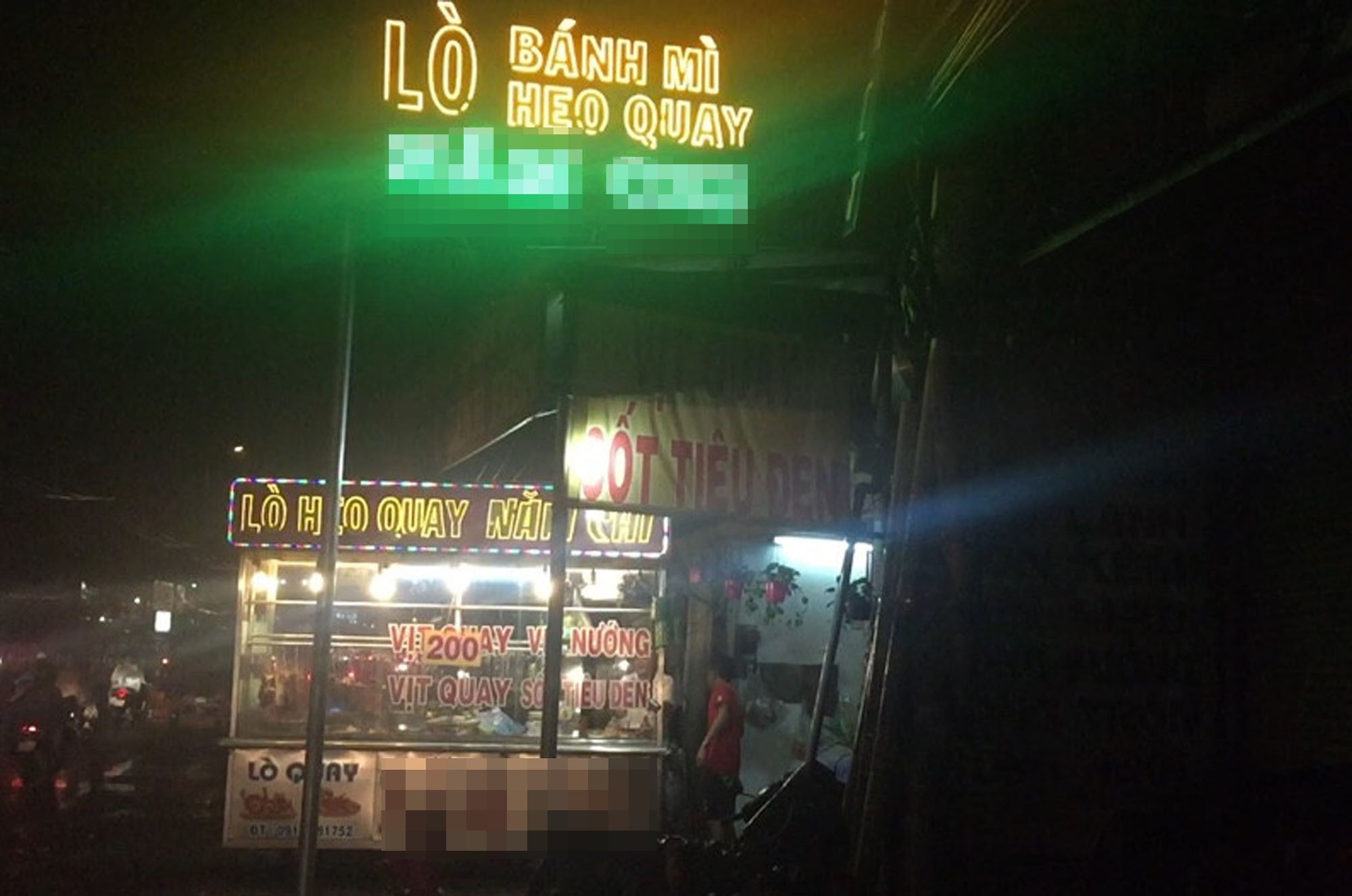 giải cứu bà lão bị khống chế ảnh 1 giai cuu ba lao bi khong che anh 1