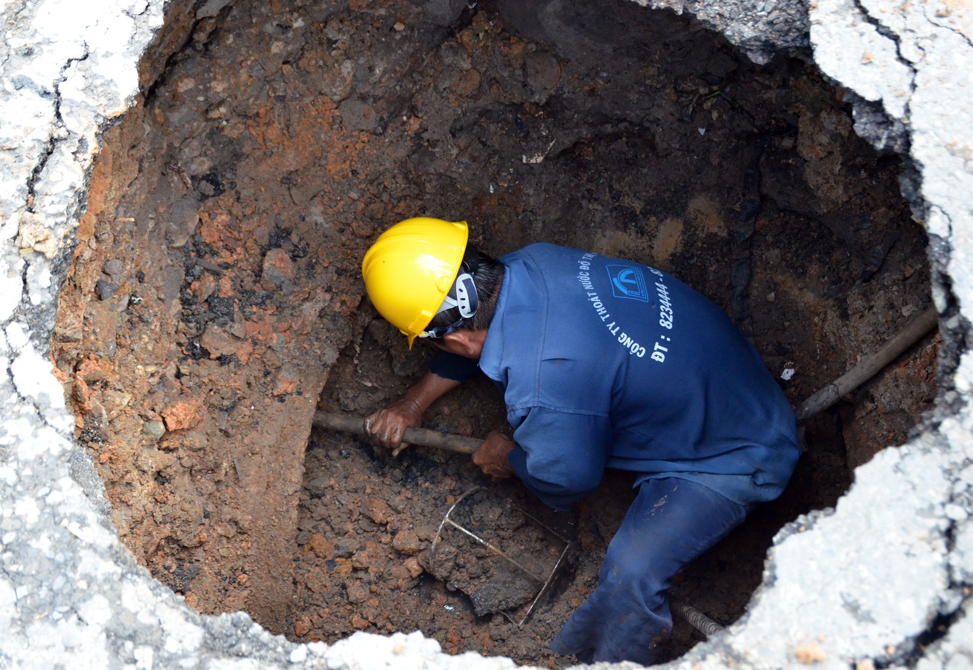 ho tu than xuat hien o tp.hcm anh 2