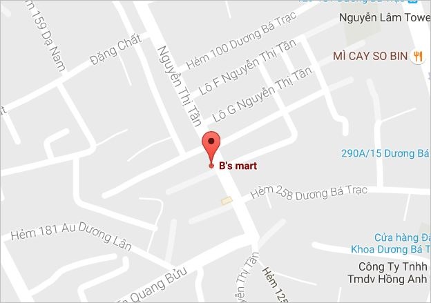 chay sieu thi mini o sai gon anh 2