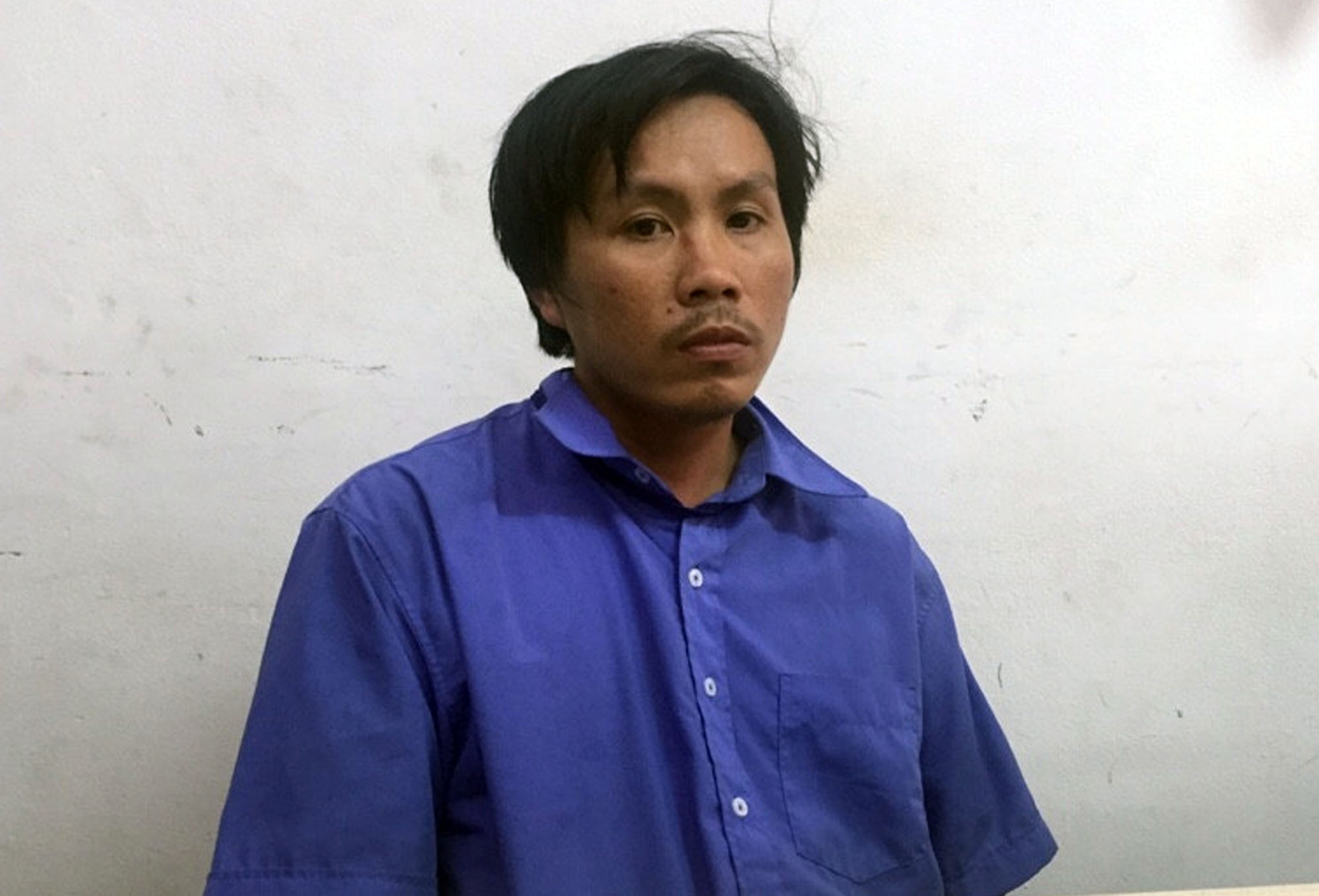 Sa thai tai xe xe buyt cam dao dam nguoi o Sai Gon hinh anh