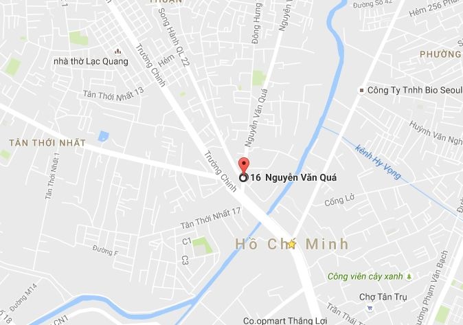 oto tong vao goc cay o sai gon anh 2