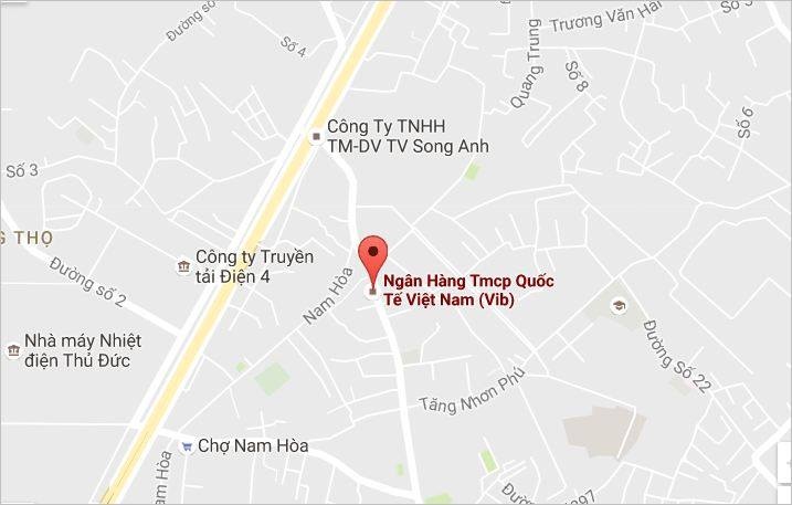 ném lựu đạn cay vào ngân hàng VIB ảnh 2 nem luu dan cay vao ngan hang VIB anh 2