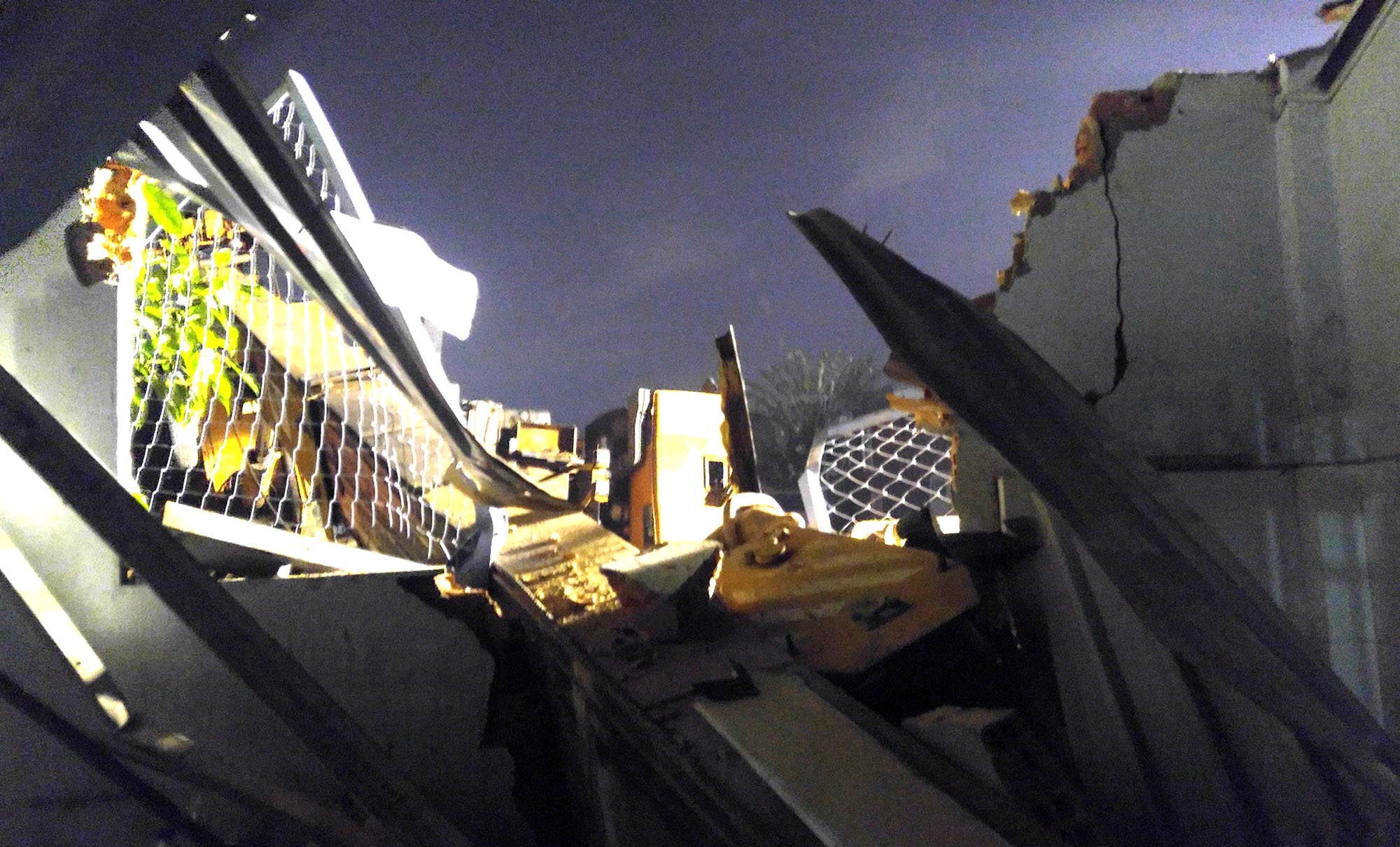 Can cau de sap quan com o Sai Gon hinh anh