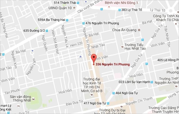 nhanh cay de nguoi dan o sai gon anh 2