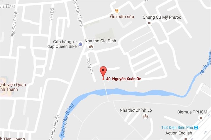 can nha boc chay o sai gon anh 3