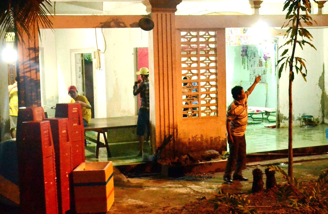 con rể đâm chết cha mẹ vợ ảnh 2 con re dam chet cha me vo anh 2