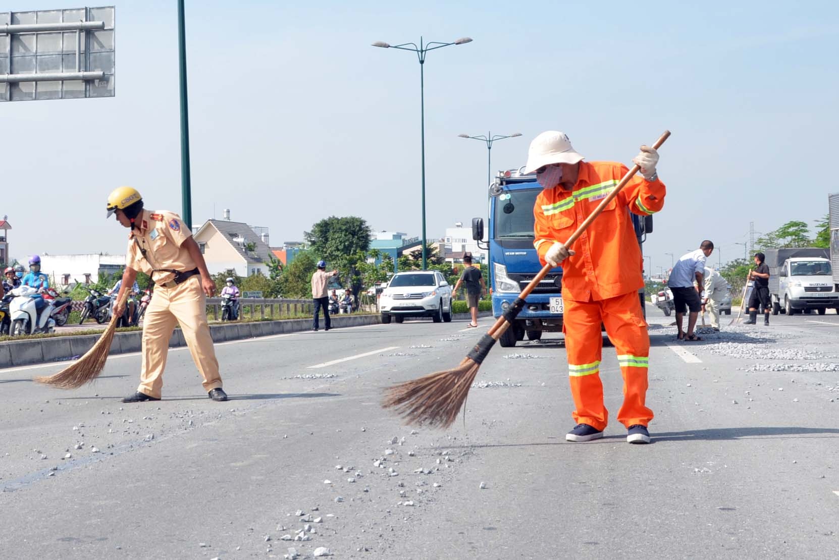 csgt don da toi tren duong anh 2