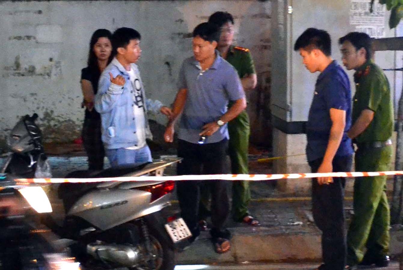 Thanh nien dam 4 nguoi thuong vong o Sai Gon hinh anh
