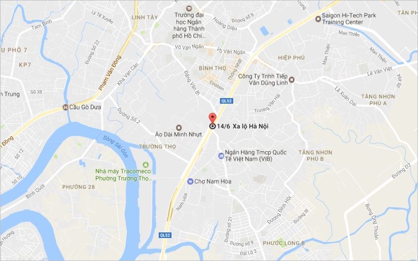 xe dau keo tong oto lat nghieng anh 3