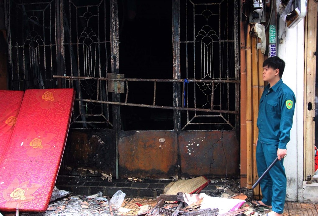 cháy nhà 6 người chết ở sài gòn ảnh 11 chay nha 6 nguoi chet o sai gon anh 11
