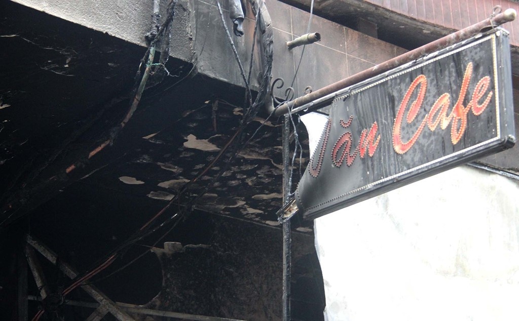 cháy nhà 6 người chết ở sài gòn ảnh 1 chay nha 6 nguoi chet o sai gon anh 1