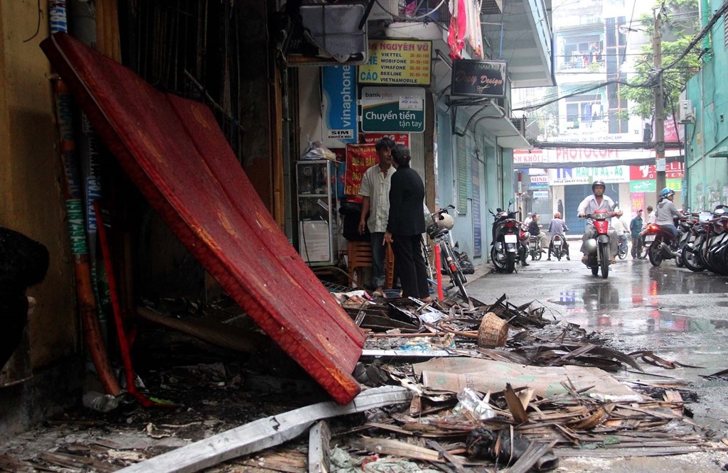 cháy nhà 6 người chết ở sài gòn ảnh 12 chay nha 6 nguoi chet o sai gon anh 12