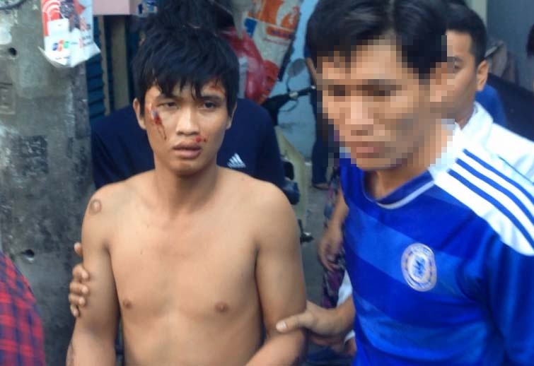 Ngáo đá cố thủ ảnh 1 Ngao da co thu anh 1