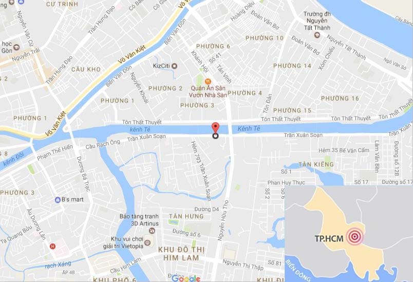 lan tim dien thoai bi duoi nuoc anh 3