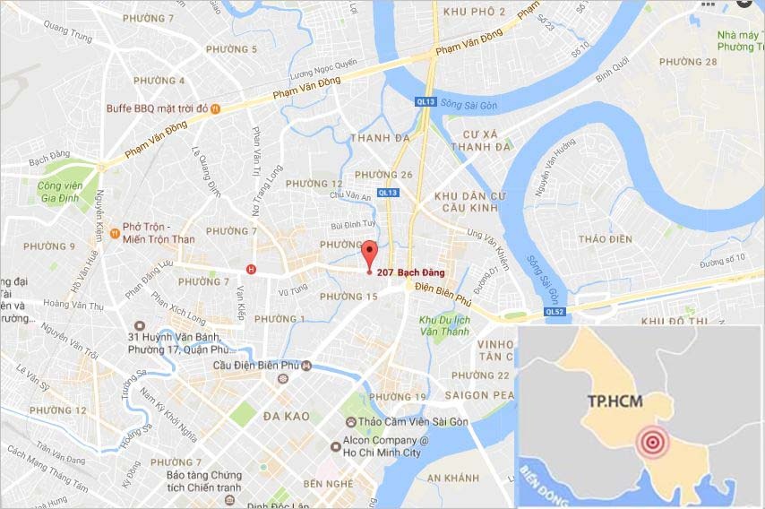 cháy nhà một người chết ở sài gòn ảnh 2 chay nha mot nguoi chet o sai gon anh 2