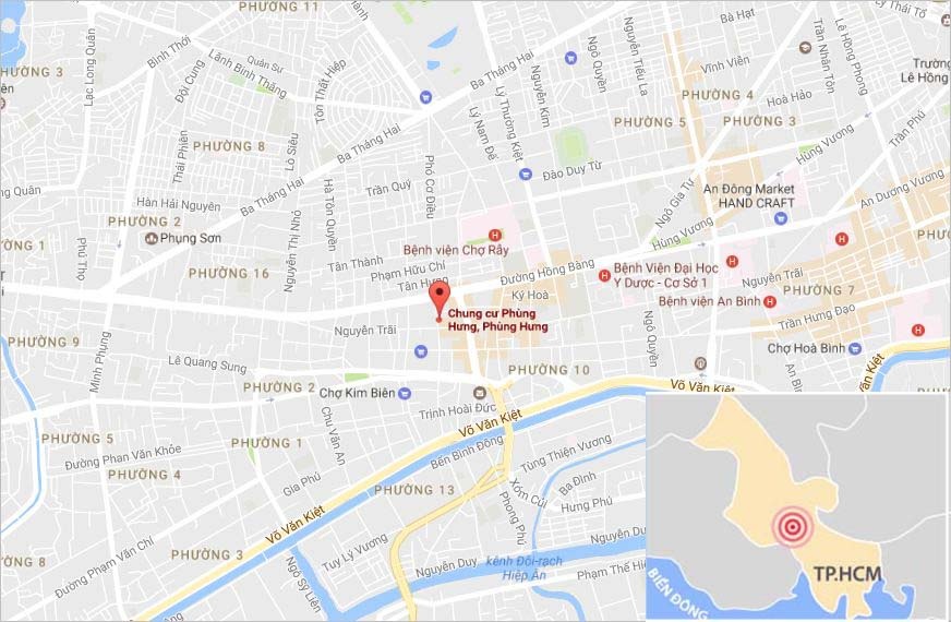 cháy chung cư ở sài gòn ảnh 3 chay chung cu o sai gon anh 3