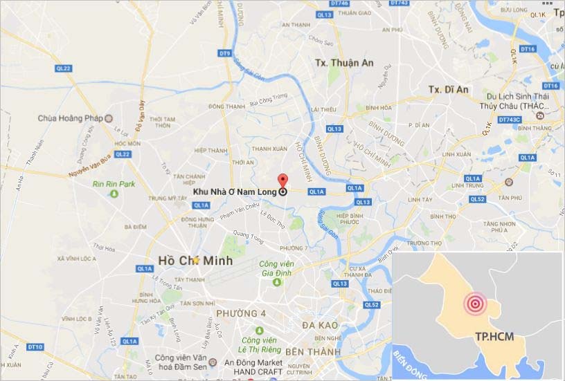 nap cong bung trong dem o Sai Gon anh 4