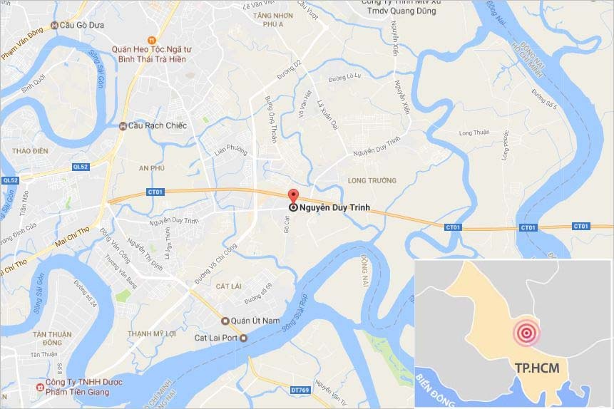 xe ben can chet nam sinh anh 2