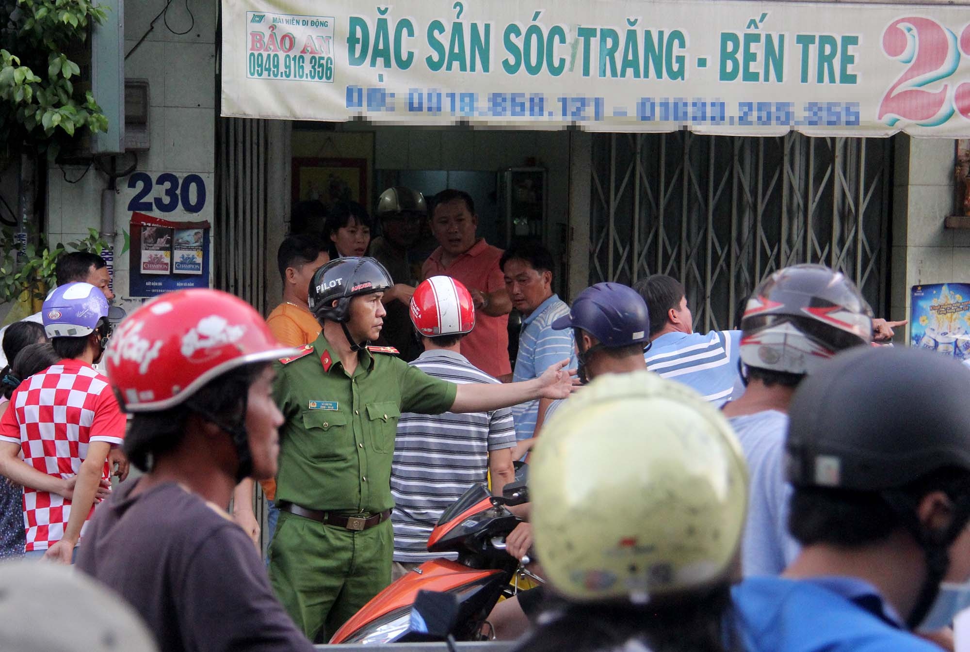 nổ súng một người chết ảnh 1 no sung mot nguoi chet anh 1