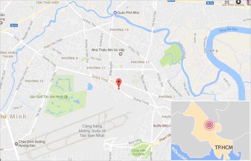 xe đầu kéo tông sập nhà dân ảnh 3 xe dau keo tong sap nha dan anh 3