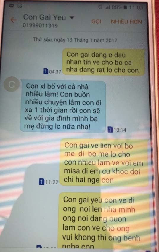 nữ sinh bị sát hại ở chung cư Hà Đô ảnh 3 nu sinh bi sat hai o chung cu Ha Do anh 3
