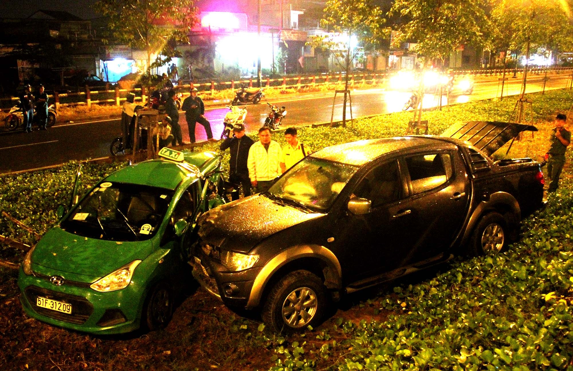 tai nan tren duong pham van dong anh 1