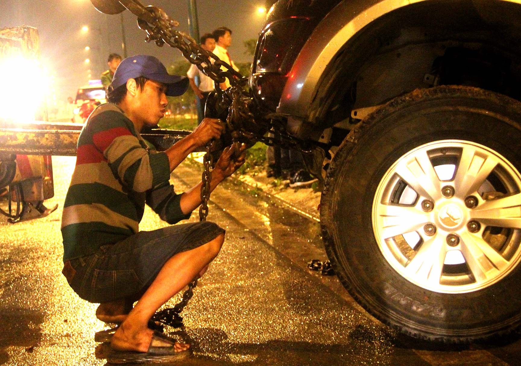 tai nan tren duong pham van dong anh 6