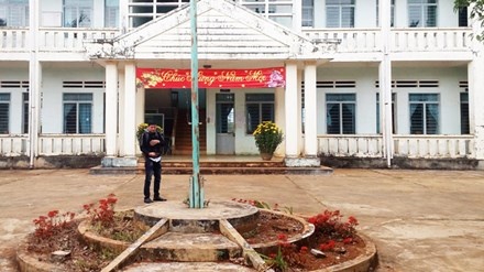 Kiem diem can bo cac xa 'quen' di lam ngay dau sau nghi Tet hinh anh