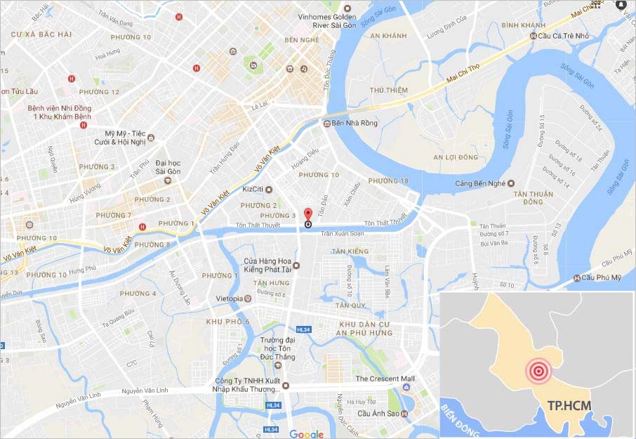 cô gái đuối nước dưới kênh tẻ ảnh 2 co gai duoi nuoc duoi kenh te anh 2