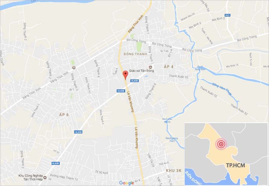 chay xuong in o sai gon anh 3