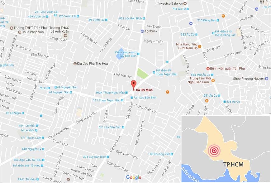 xe máy tông nhau ở sài gòn ảnh 2 xe may tong nhau o sai gon anh 2