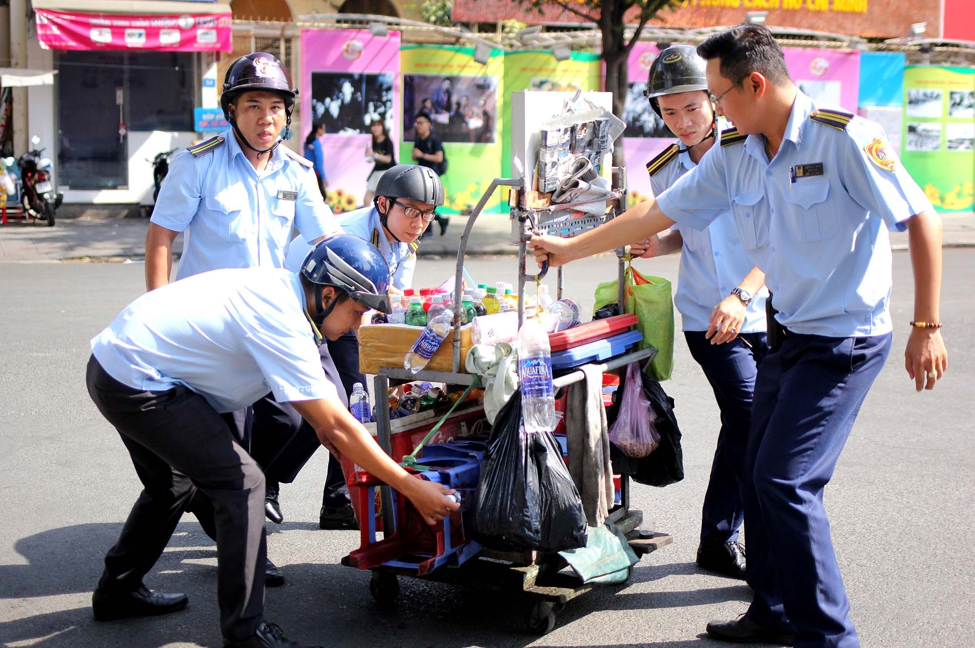 dep hang rong o quan 1 anh 9