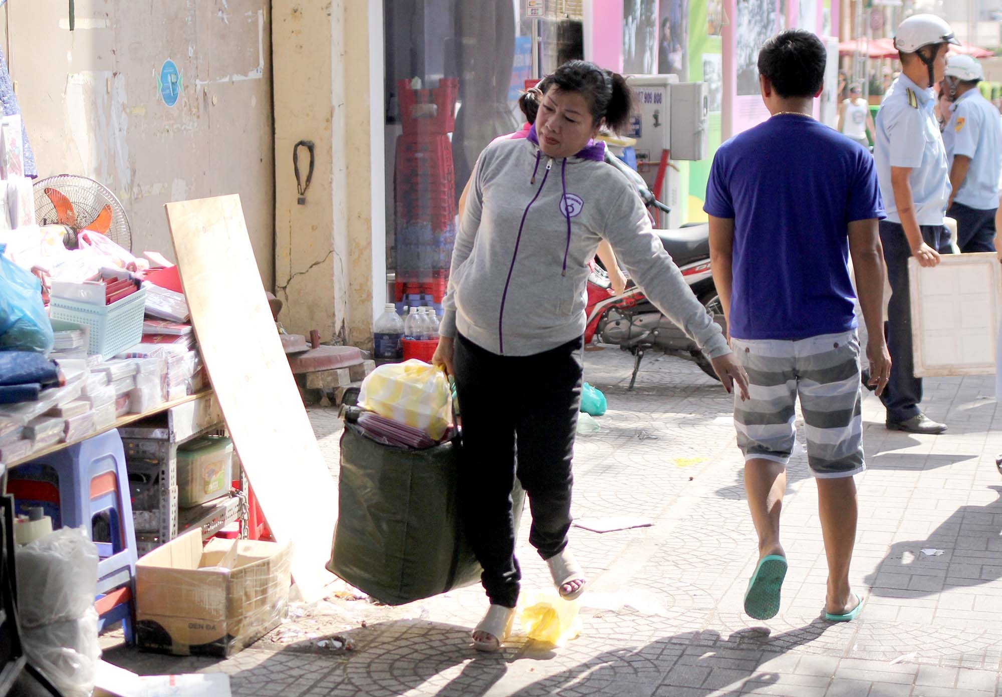 dep hang rong o quan 1 anh 7